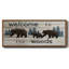 Bears Welcome - toile encadrée-110636608