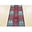 Tapis de couloir unique en laine noué à la main 2 pi 6 po x 11 pi 5 po nouvel âge Junne