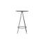 Sinclairville Round Metal Base Dining Table