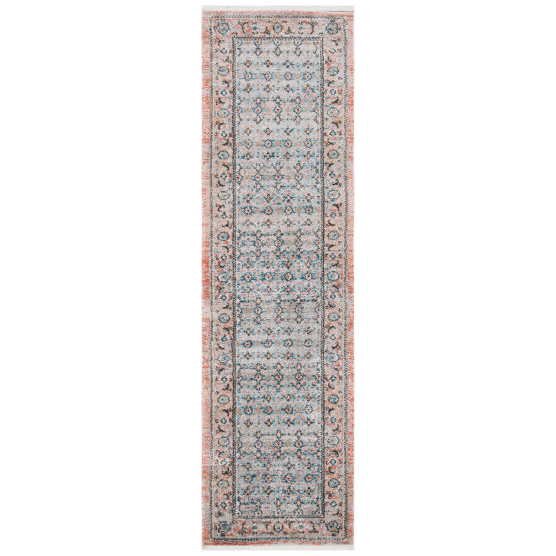 Kendleshire Performance Oriental Rug, Runner 2'2" x 8'