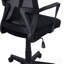 Fauteuil de bureau en filet Ergo