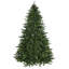 Arbre de Noël artificiel pin 7,5 pi - sans lumières