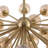 Maroney Glass Globe Chandelier