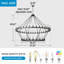 Lustre noir 59 po -16637980-16637979-16637976