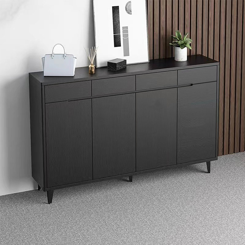 Armoire à chaussures moderne et simple