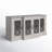 Ariba Traditional 60.4"W Wide Accent Sideboard-1114199895