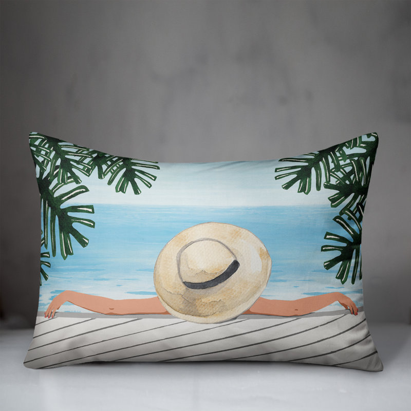 Throw Pillow