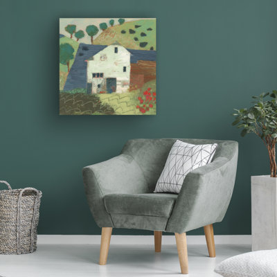 «August Grove®», art mural Sue Jachimiec Anawait