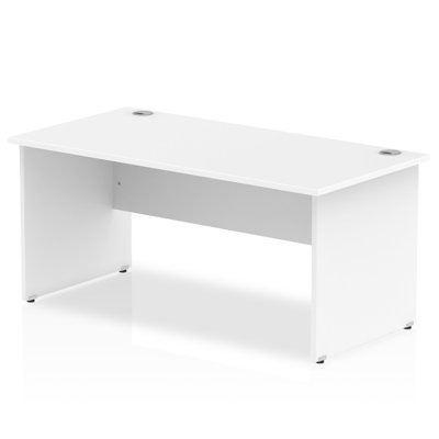 Impulse 120cm W Rectangle Desk Shell