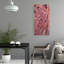 Cherry Waves II Painting by Dylan Grey