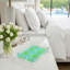 Hibiscus Acrylic Rectangle Decorative Tray-1426689131-1426889307