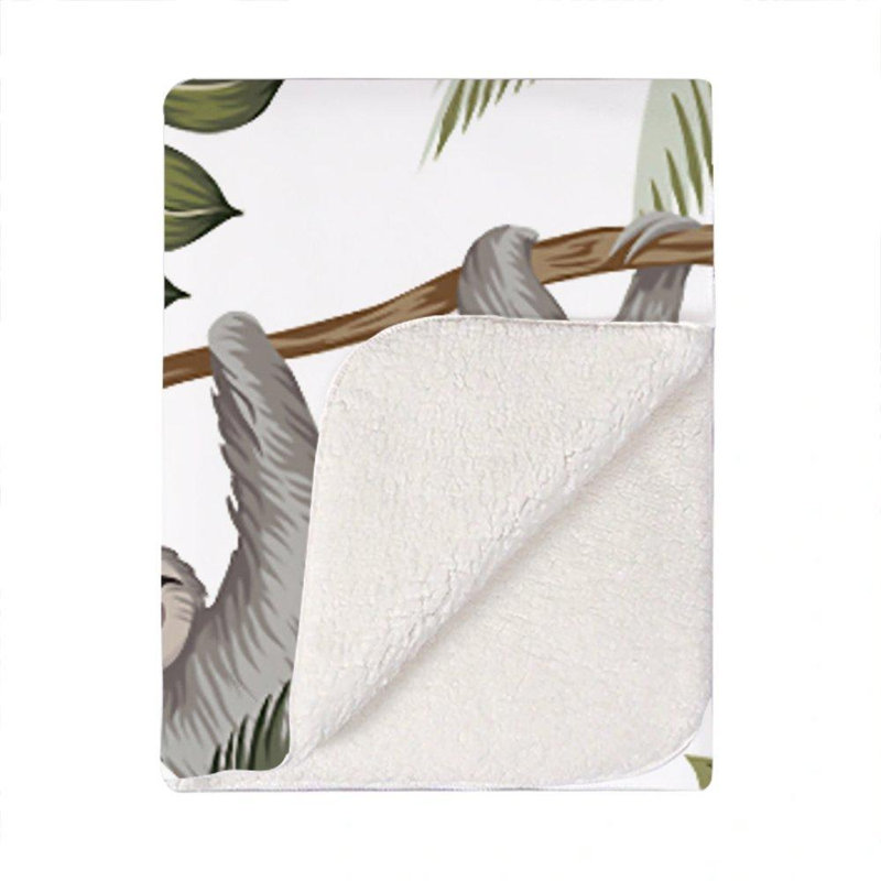 Gaynell Plain Weave / Muslin Throw Blanket