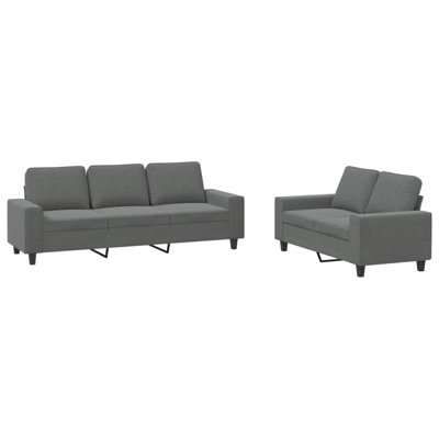 Botzow 2 Piece Living Room Set