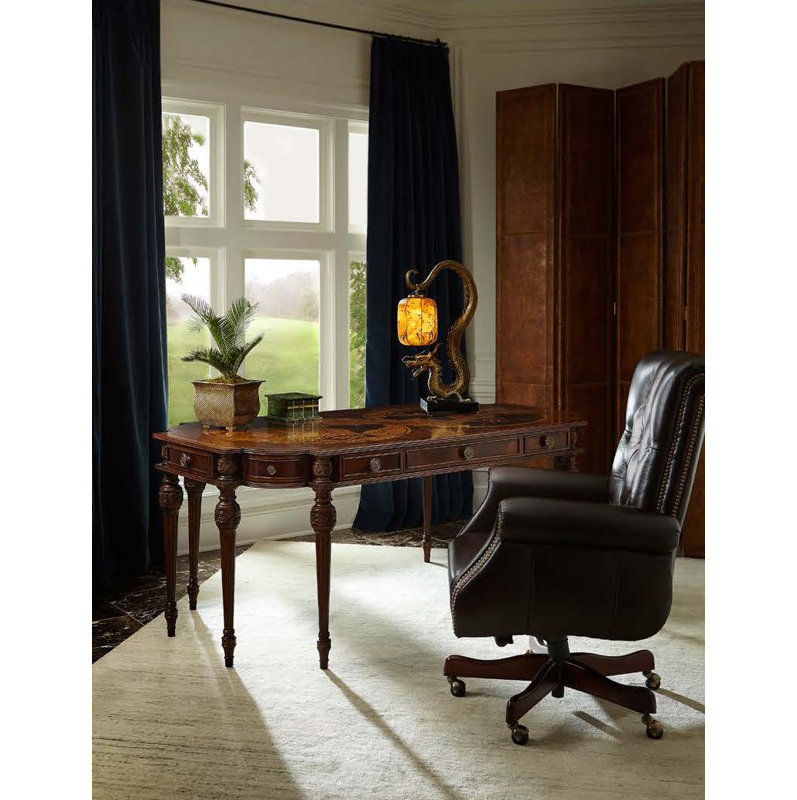 Map Writing Desk
