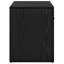 35cm W Manufactured Wood Bedside Table-2085740993