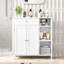 Armoire de salle de bain autoportante-1242370296