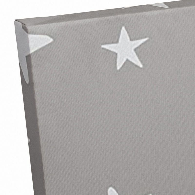 Cage sur toile, H 30 po x l 20 po x P 1,25 po