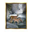 «Stupell Industries Deer Family» par Waterfall, art mural sur toile par Kevin Daniel-91341164-91341160