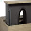 Meuble-lavabo flottant 24 po avec lavabo-100166296