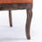 A&a furniture ultra side dining chairs | set of 2 | thickened fabric, solid wood legs | bronze nailhead-497689671-498990613