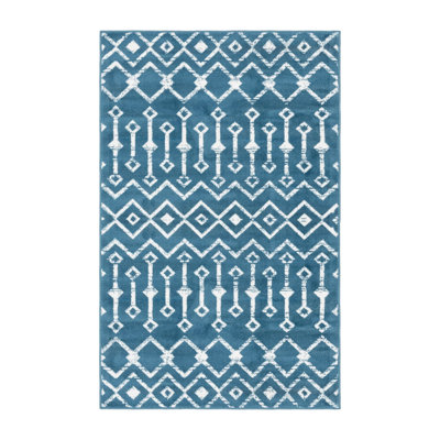 Balanger Geometric Indoor Rug