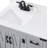 Slayton 32'' Single Bathroom Vanity with Engineered Marble Top-670504598