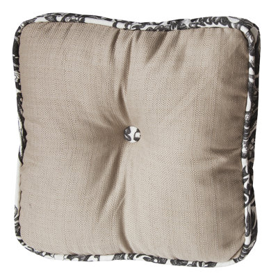 Coussin décoratif Augusta Toile