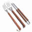 Ensemble 3 pièces d'accessoires pour fourre-tout et barbecue