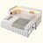 White est en rupture de stock