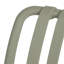 OUTDOOR Stacking Patio Dining Side Chair-929508607