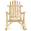 Chaise berçante Pretor