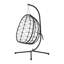 Egg-Shaped Chair Hammock with Stand-348533077