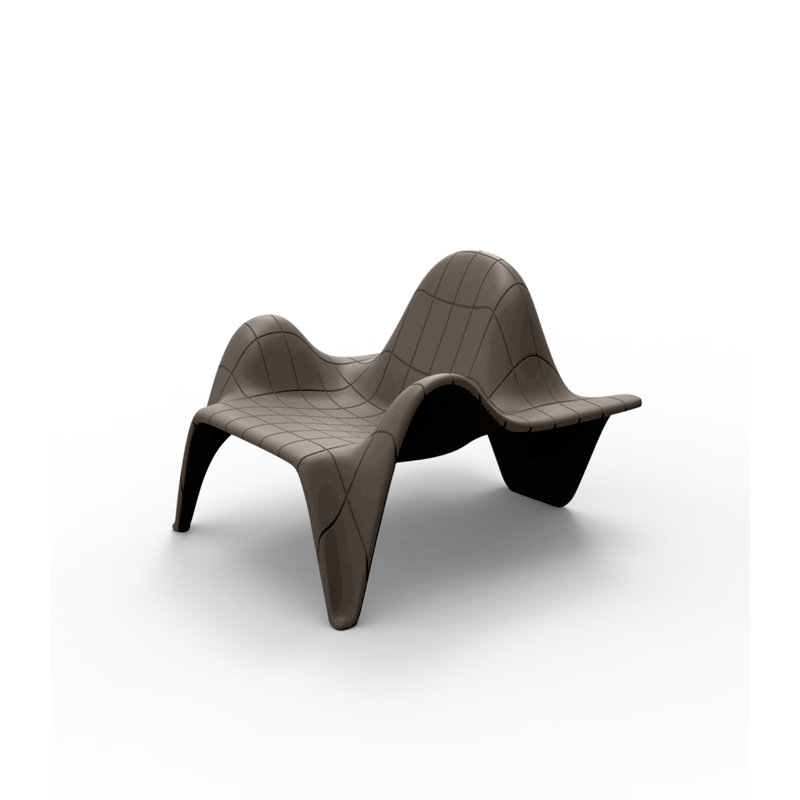 Chaise de jardin, Taupe
