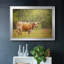 Sunlit Midwest I, reproduction d'art sur toile-189477644-189477645