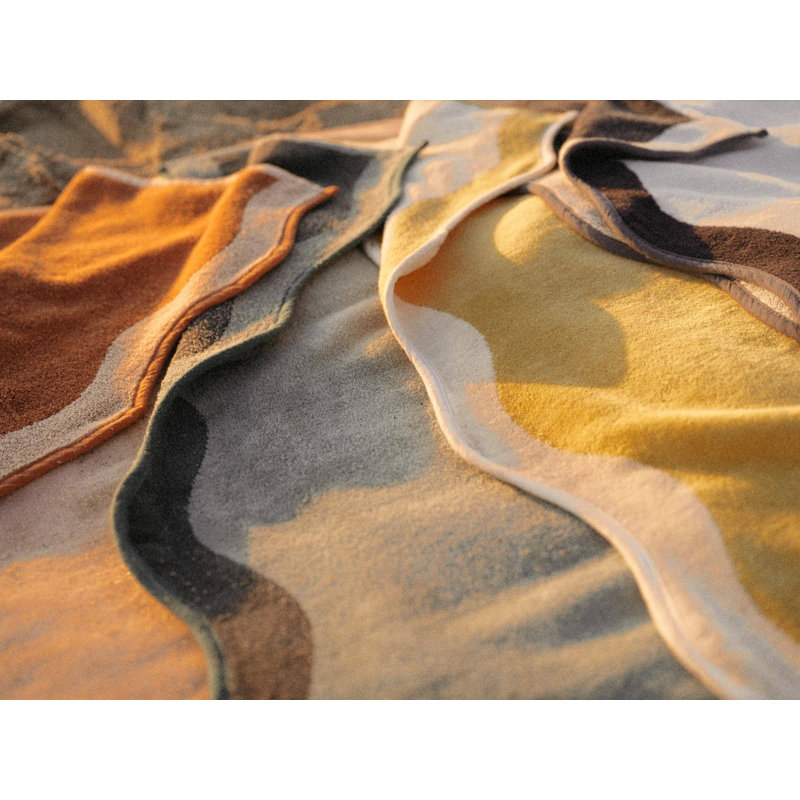 Beach Towel, Rivie Mimosa