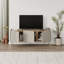 Unfinished TV Stand for TVs up to 49"-1964298381