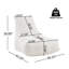 Fauteuil à billes Aira-707421500