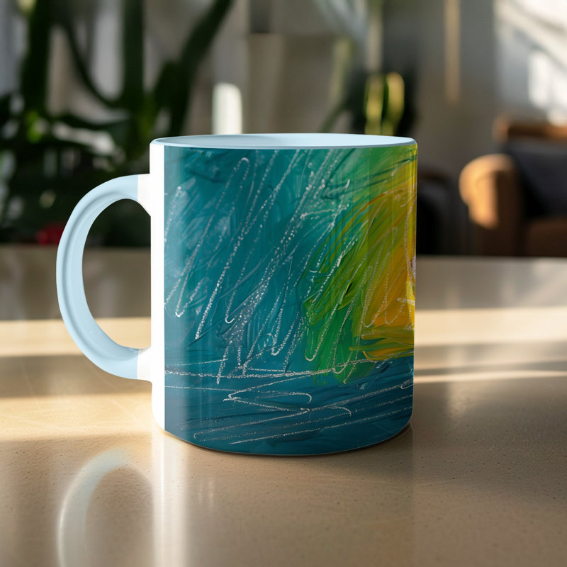 Ceramic Coffee Mug