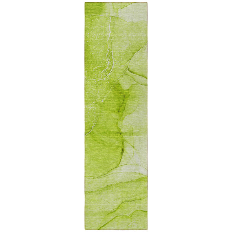 Tapis de couloir d'extérieur 8 po