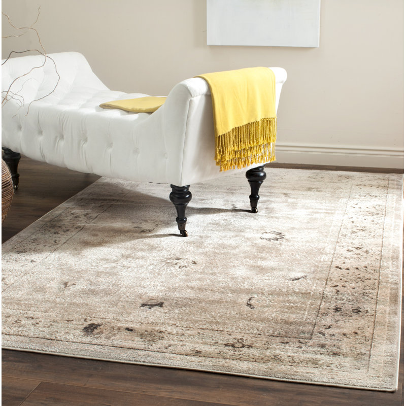 Serein Oriental Area Rug, Rectangle 201 x 279 cm