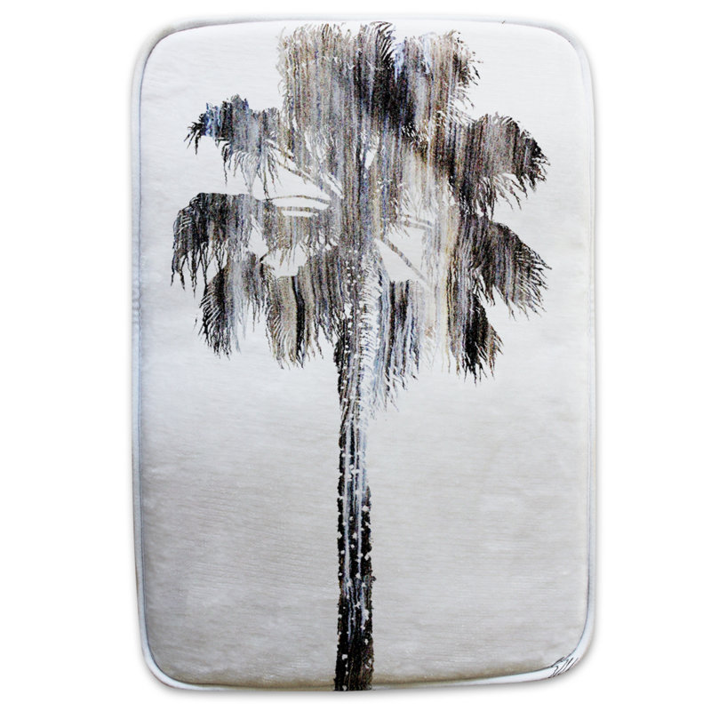 Nuraiz Polyester Shower Curtain Set