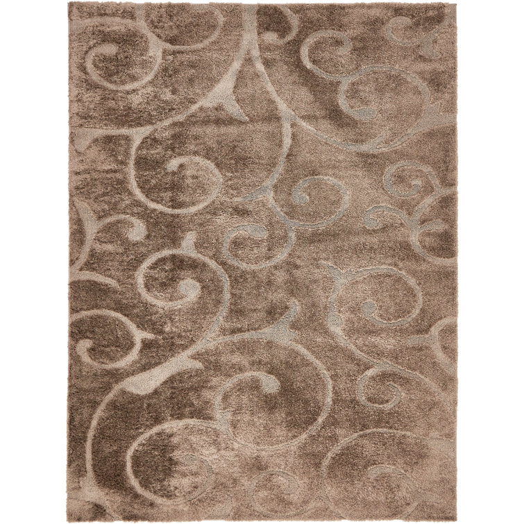 Rimmer Floral Indoor Rug
