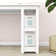 Lalitha Large Desk with Shelves
