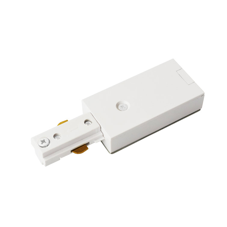 Jeffrey End Feed Connector for Track Section