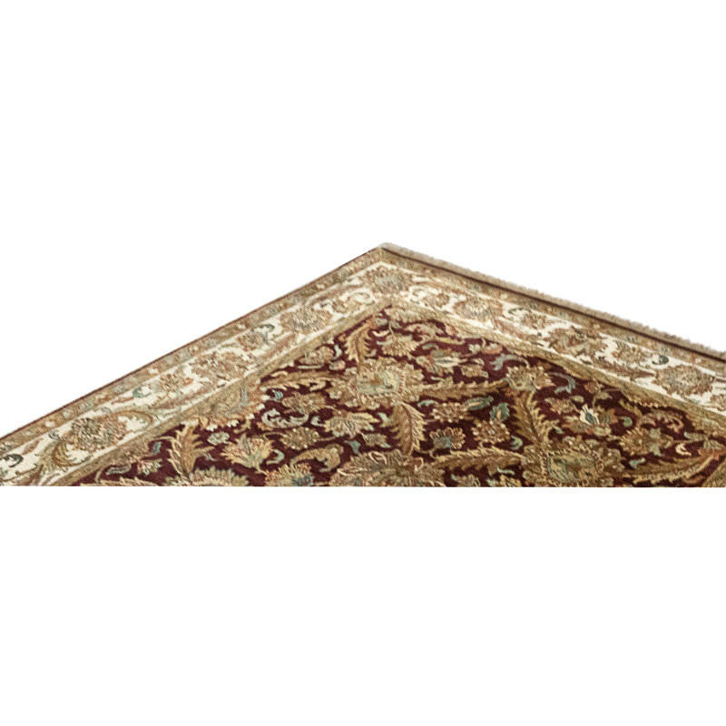 Handmade Wool Area Rug
