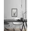 Gray Rabbit - Painting-562351202