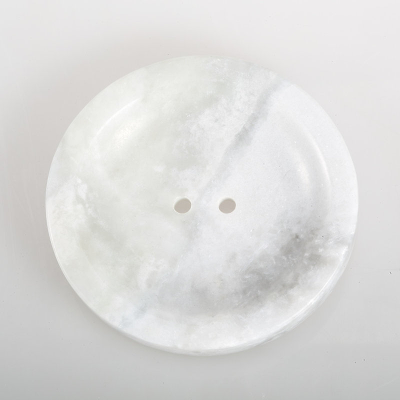 Natural Marble Soap Tray