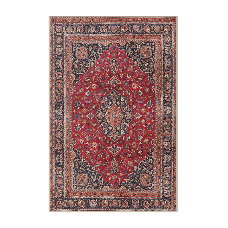 Pavlatka Oriental Indoor Rug, Rectangle 8' x 10'