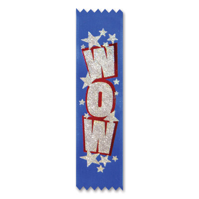 Rubans Wow Value Pack - 1½ po - paquet de 3