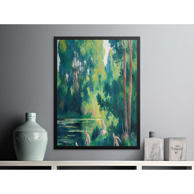 Swaney No Frame Print